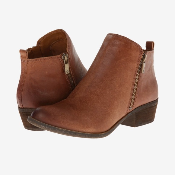 Lucky Brand booties - Picture 2 of 5